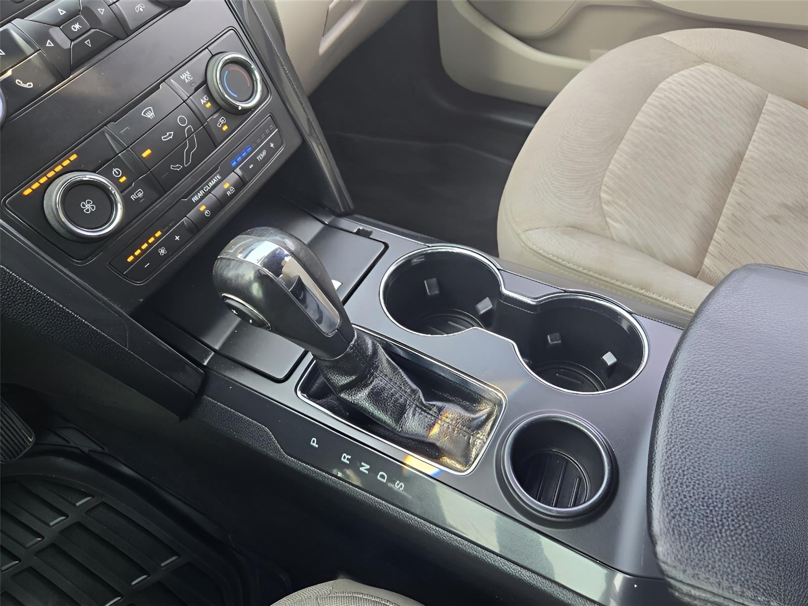 2019 Ford Explorer Base