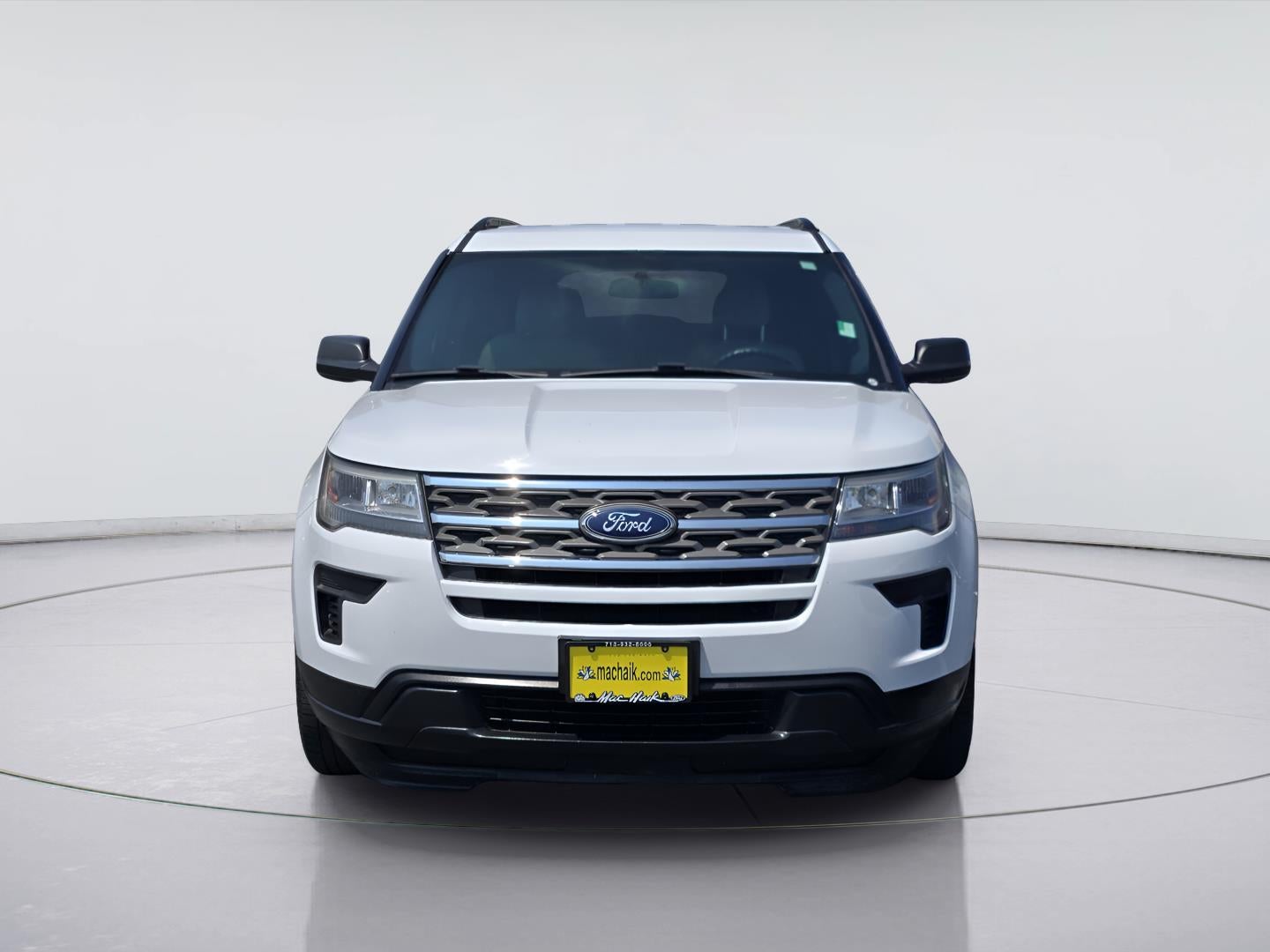 2019 Ford Explorer Base