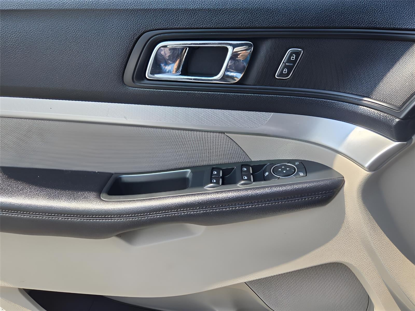 2019 Ford Explorer Base