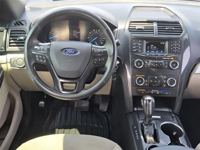 2019 Ford Explorer Base
