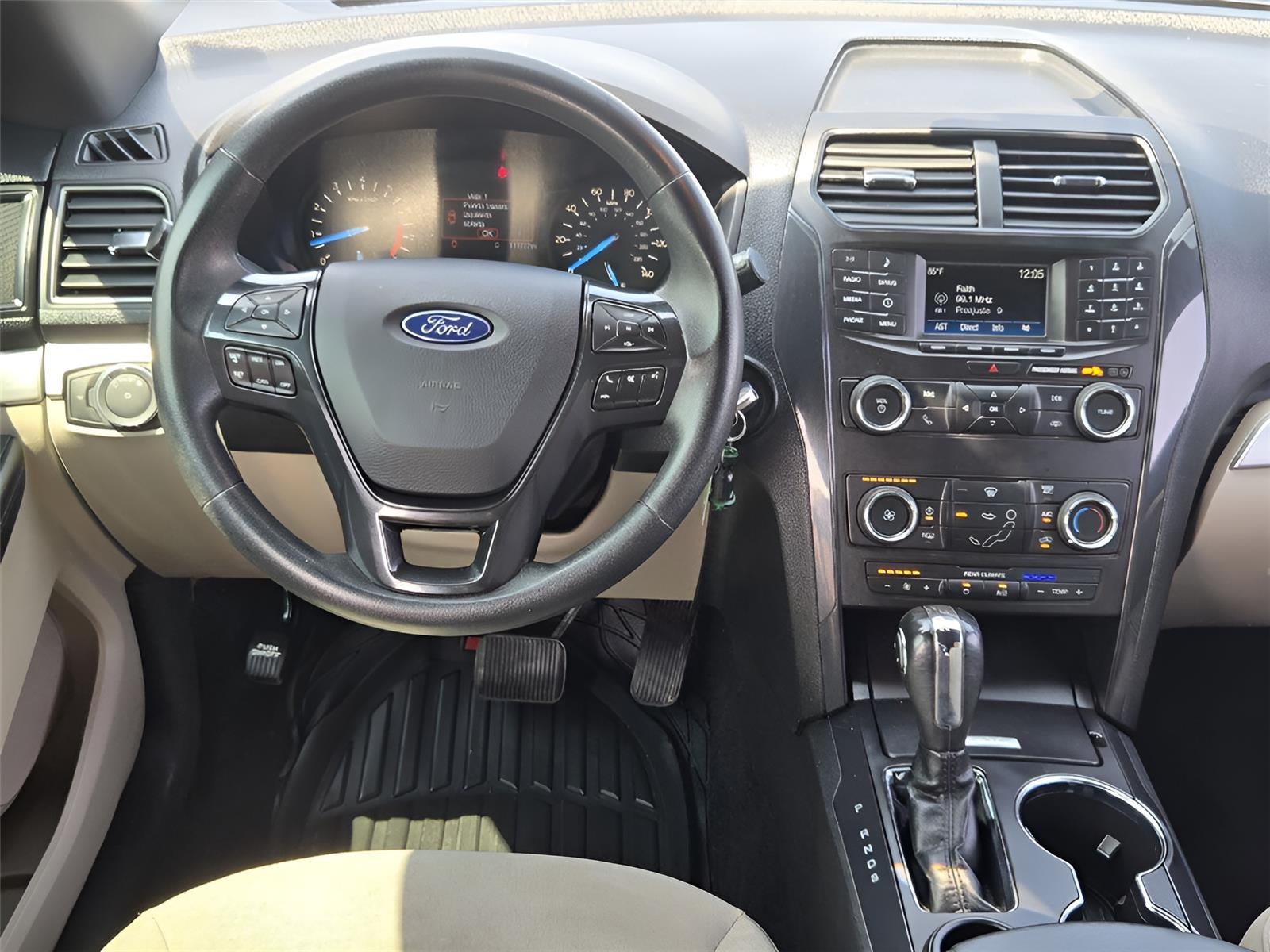 2019 Ford Explorer Base