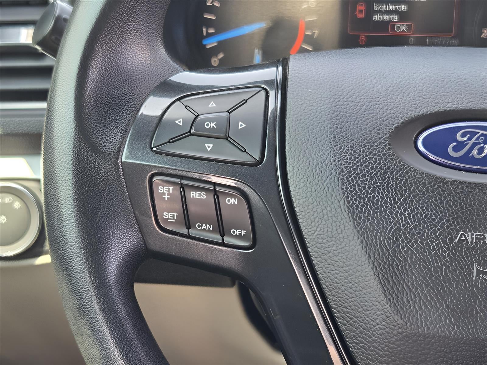 2019 Ford Explorer Base