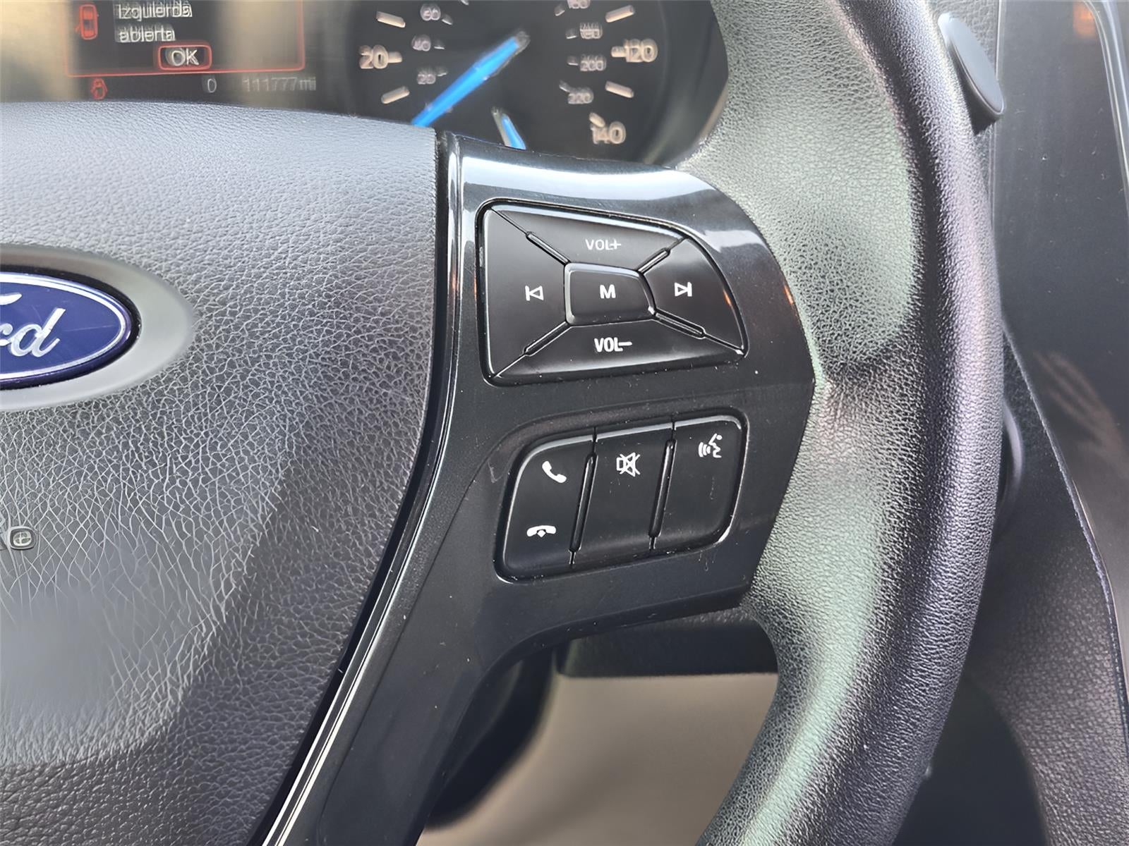 2019 Ford Explorer Base