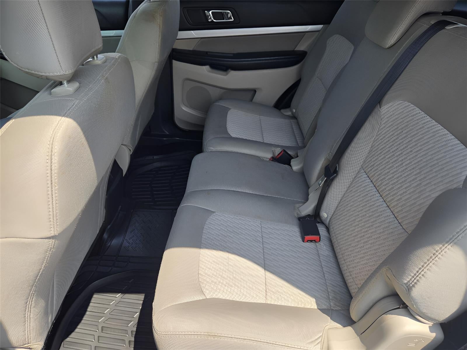 2019 Ford Explorer Base