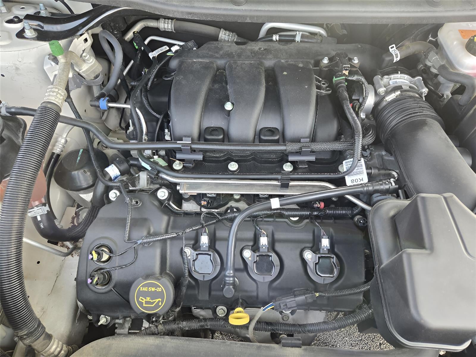 2019 Ford Explorer Base