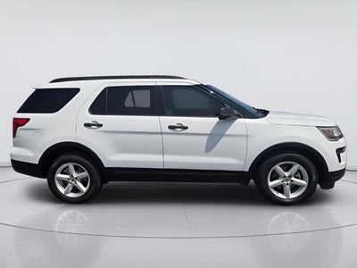 2019 Ford Explorer Base