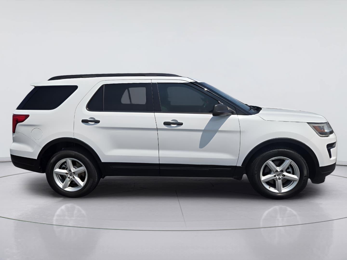 2019 Ford Explorer Base