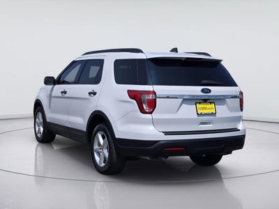 2019 Ford Explorer Base