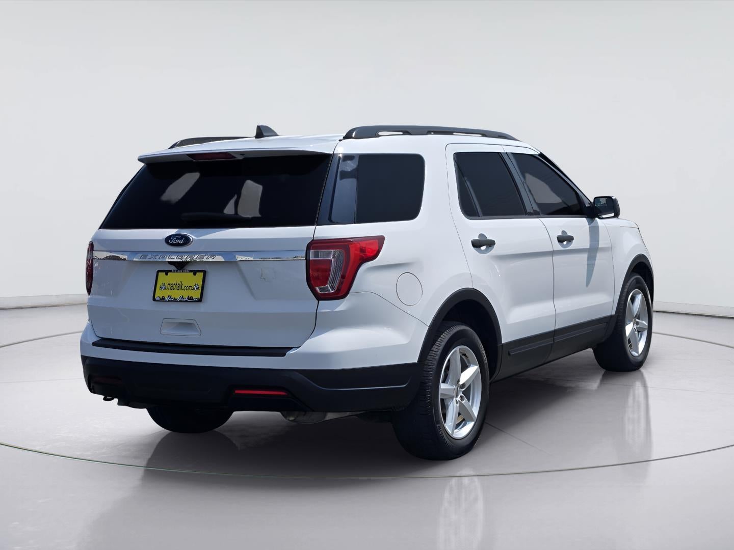 2019 Ford Explorer Base