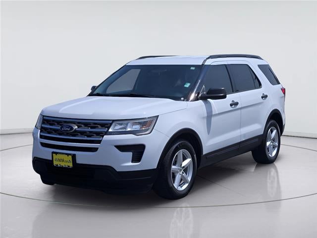2019 Ford Explorer Base