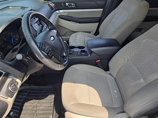 2019 Ford Explorer Base