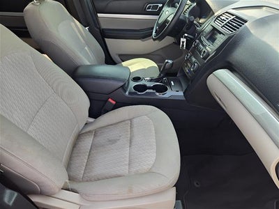 2019 Ford Explorer Base