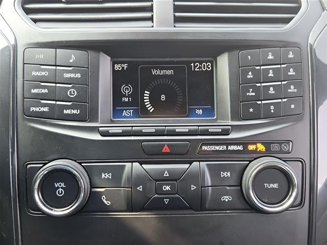 2019 Ford Explorer Base