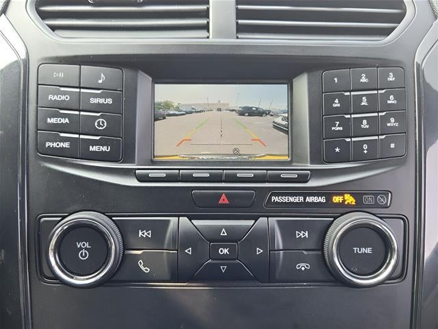 2019 Ford Explorer Base