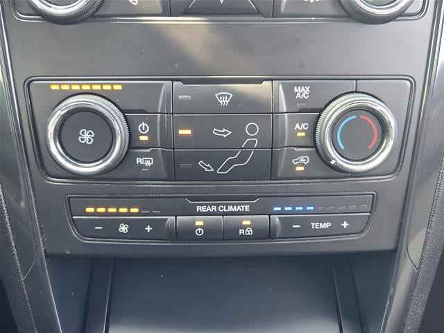 2019 Ford Explorer Base