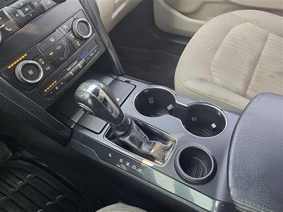 2019 Ford Explorer Base