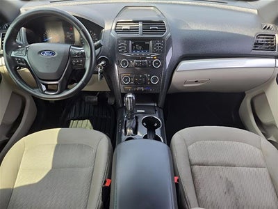 2019 Ford Explorer Base