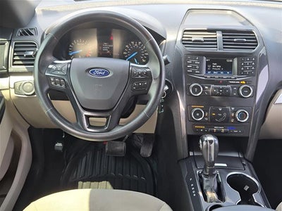2019 Ford Explorer Base