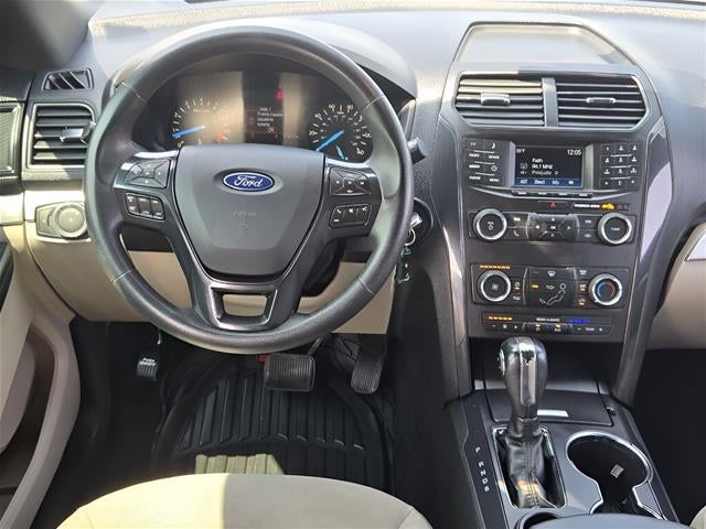 2019 Ford Explorer Base