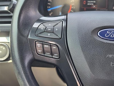 2019 Ford Explorer Base