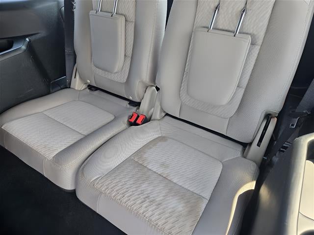 2019 Ford Explorer Base