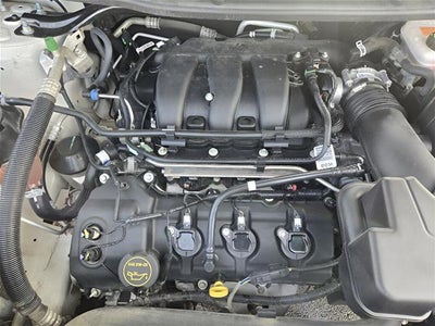 2019 Ford Explorer Base