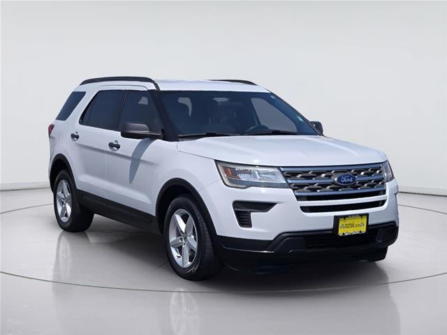 2019 Ford Explorer Base