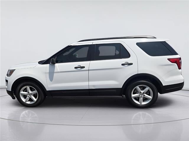 2019 Ford Explorer Base