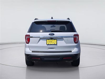2019 Ford Explorer Base