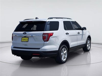 2019 Ford Explorer Base
