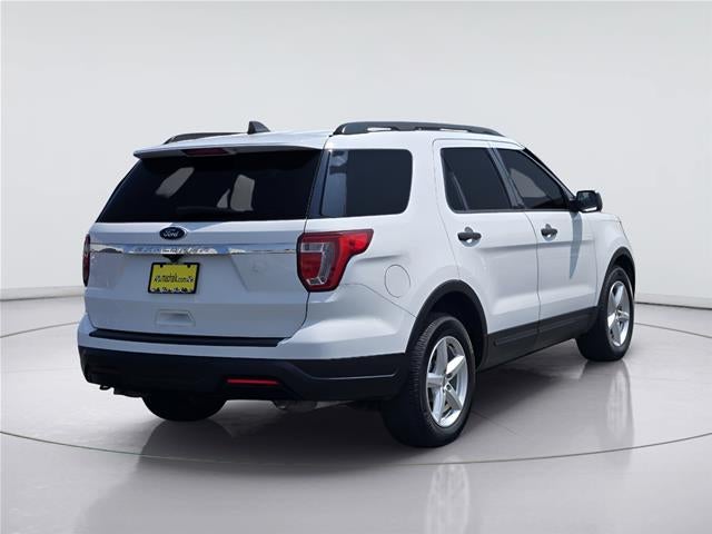 2019 Ford Explorer Base