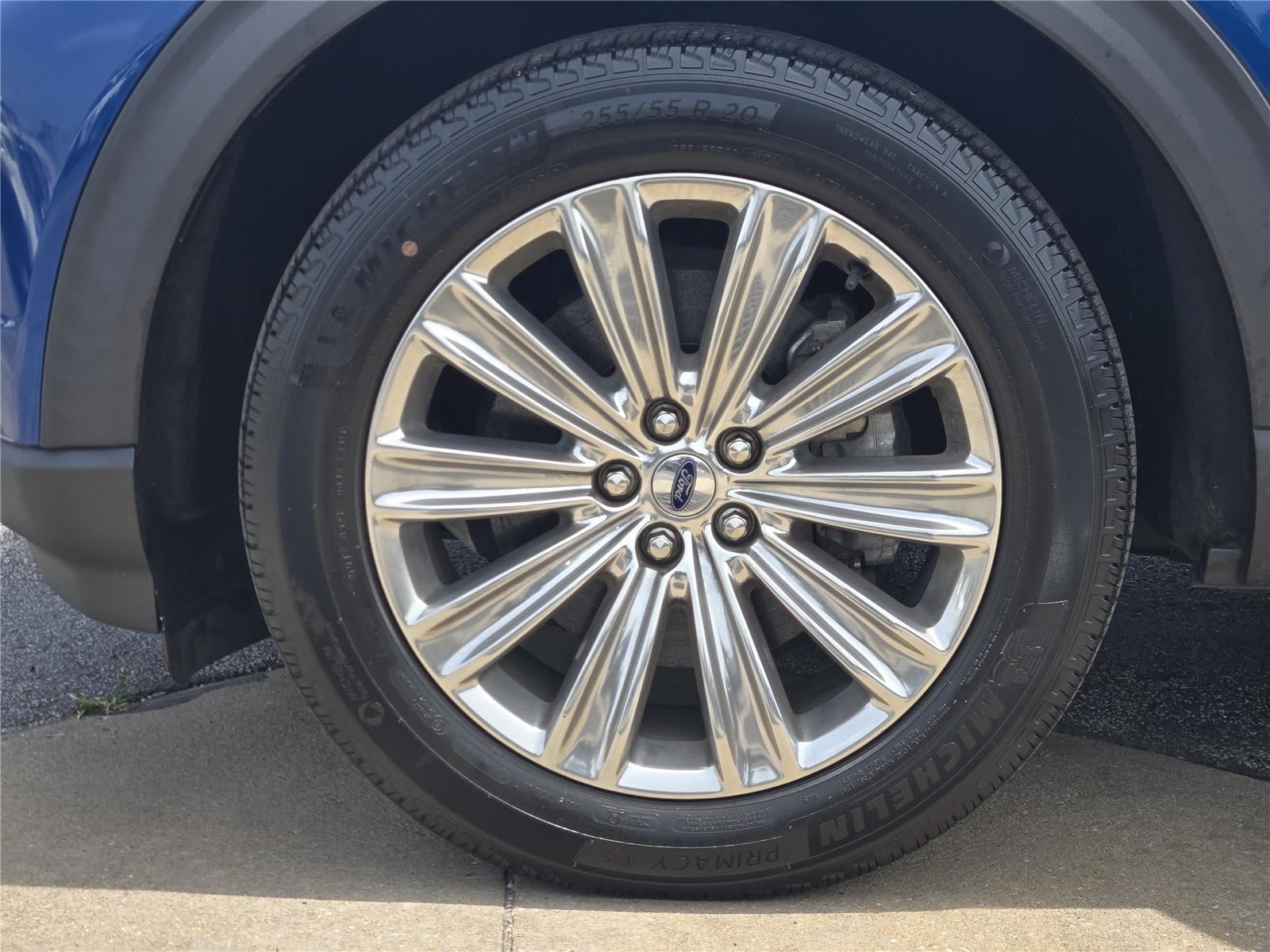 2020 Ford EXPLORER LIMI