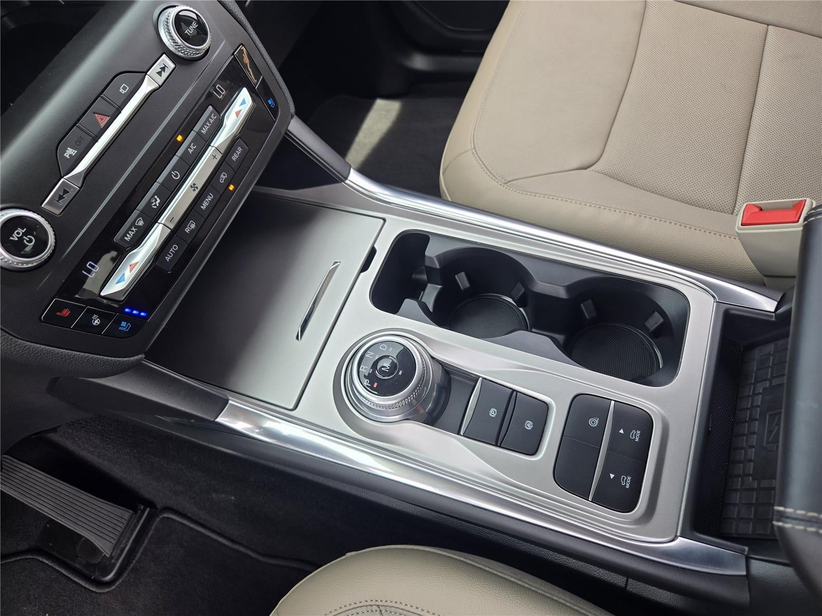 2020 Ford EXPLORER LIMI
