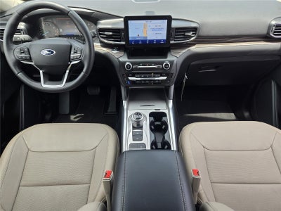 2020 Ford EXPLORER LIMI