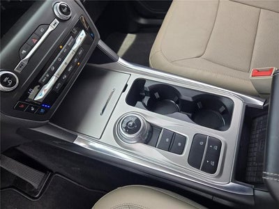2020 Ford EXPLORER LIMI