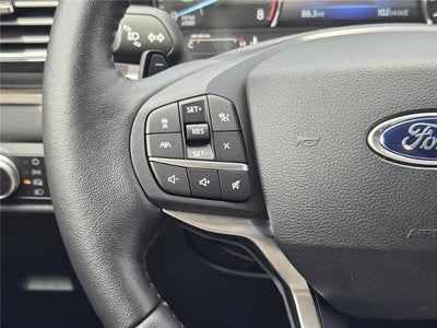 2020 Ford EXPLORER LIMI