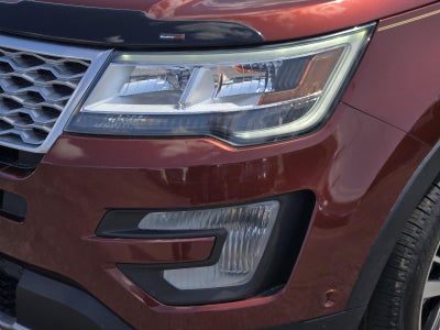 2016 Ford Explorer Platinum