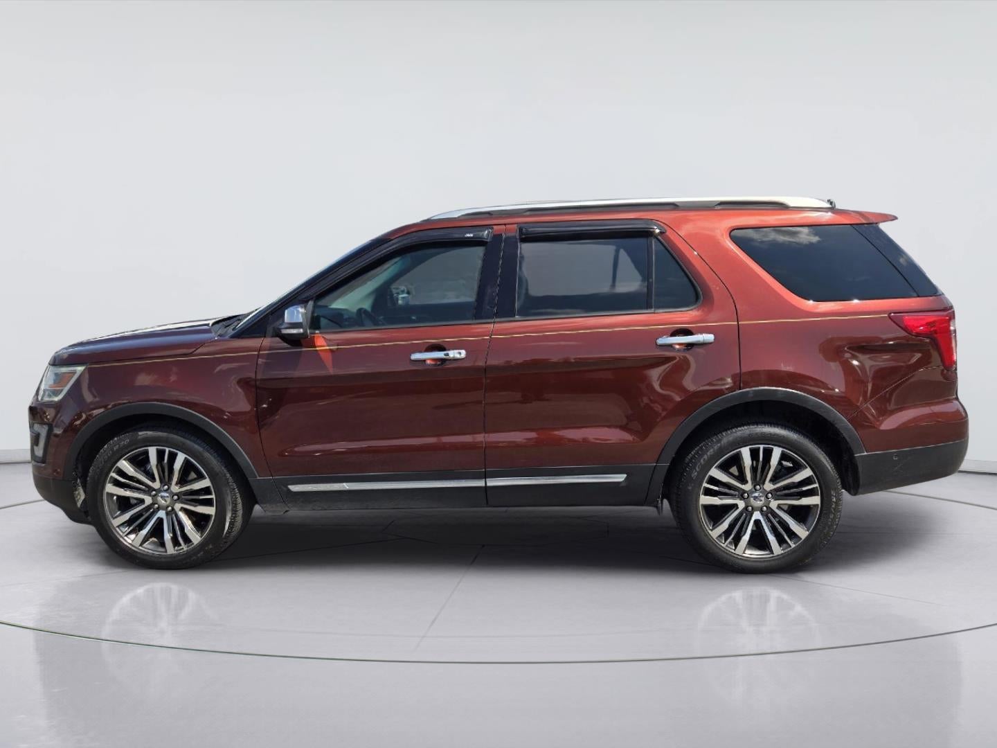 2016 Ford Explorer Platinum