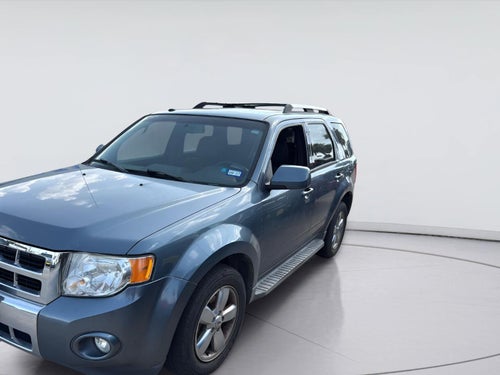 2011 Ford Escape Limited