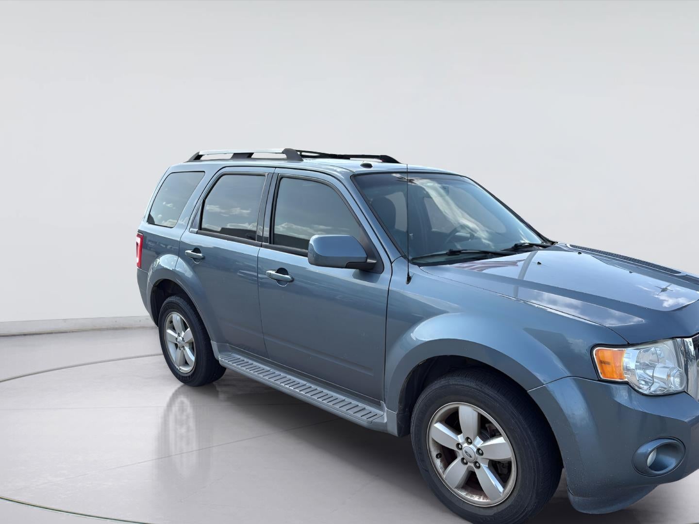 2011 Ford Escape Limited