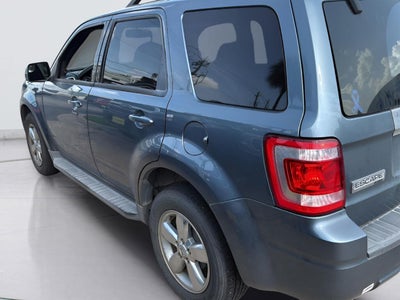 2011 Ford Escape Limited