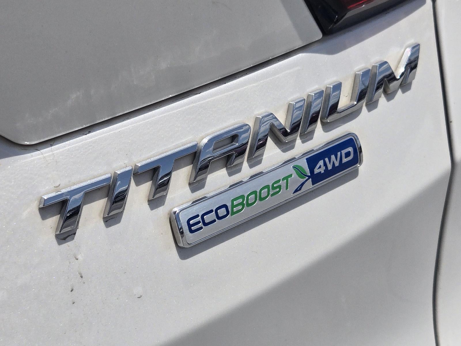 2019 Ford Escape Titanium