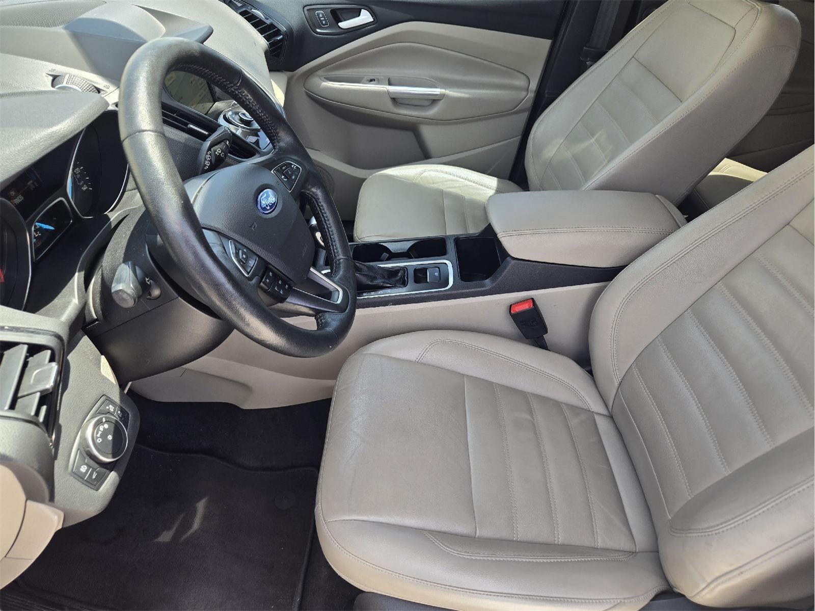 2019 Ford Escape Titanium