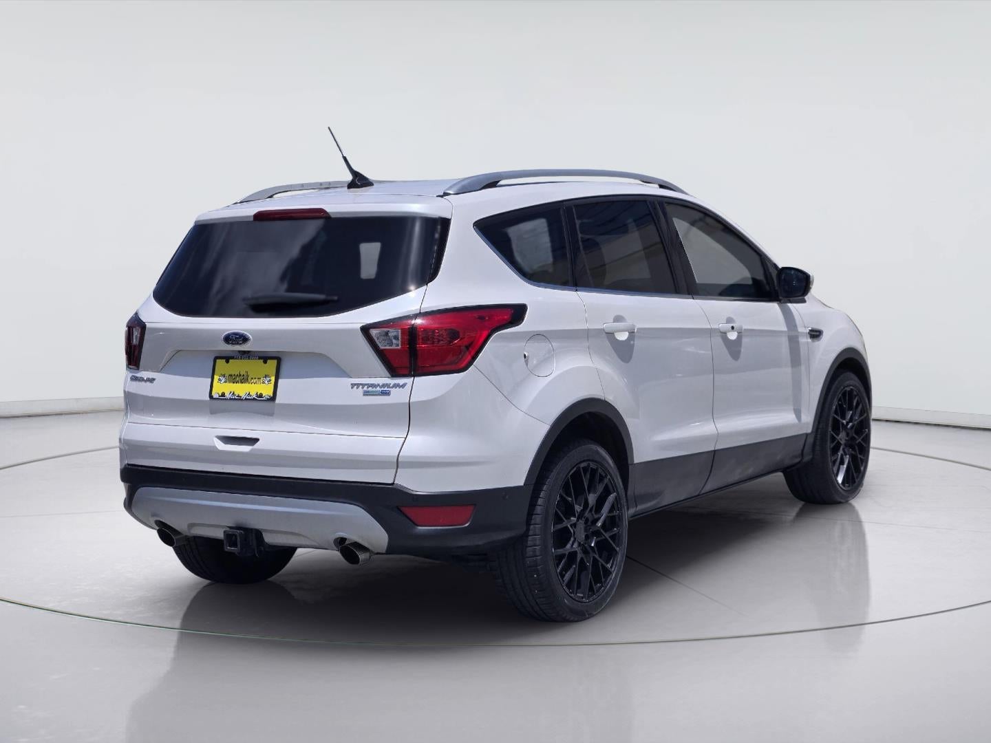 2019 Ford Escape Titanium