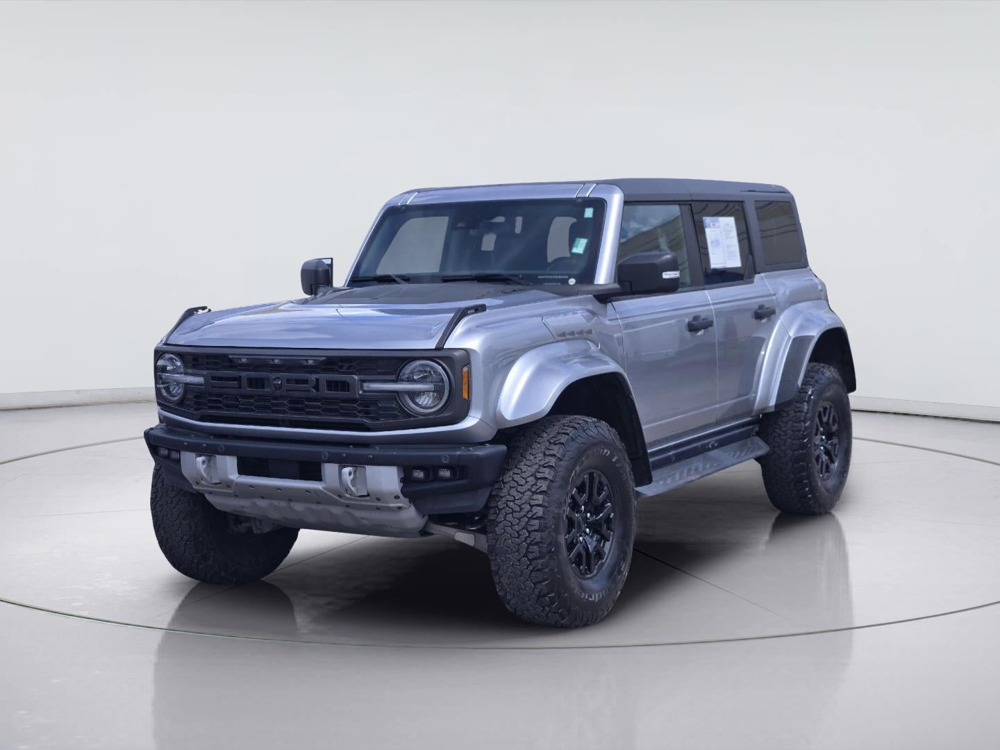 2024 Ford Bronco Raptor