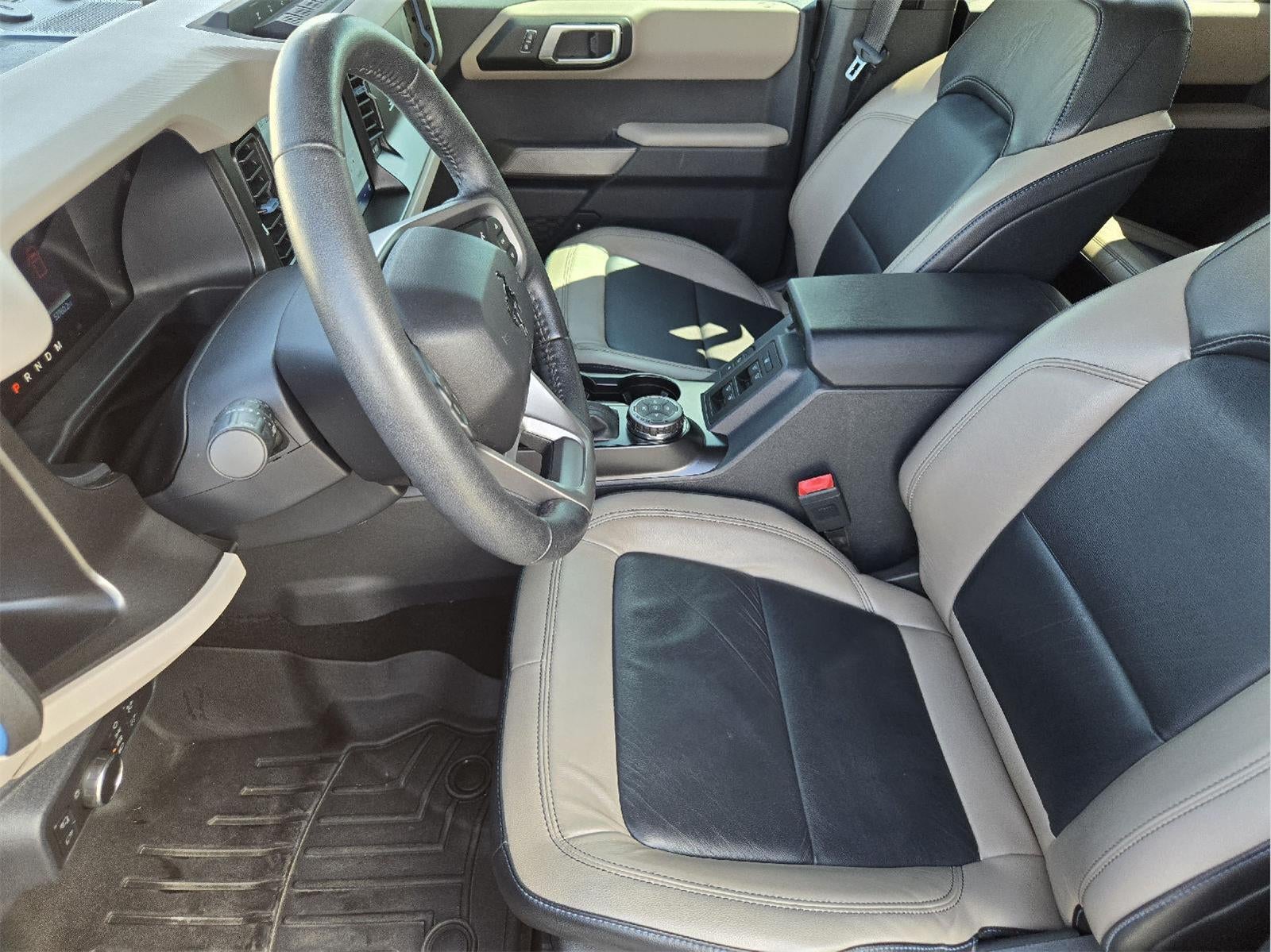 2022 Ford Bronco Wildtrak Advanced