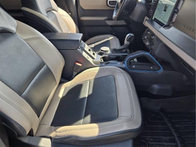 2022 Ford Bronco Wildtrak Advanced
