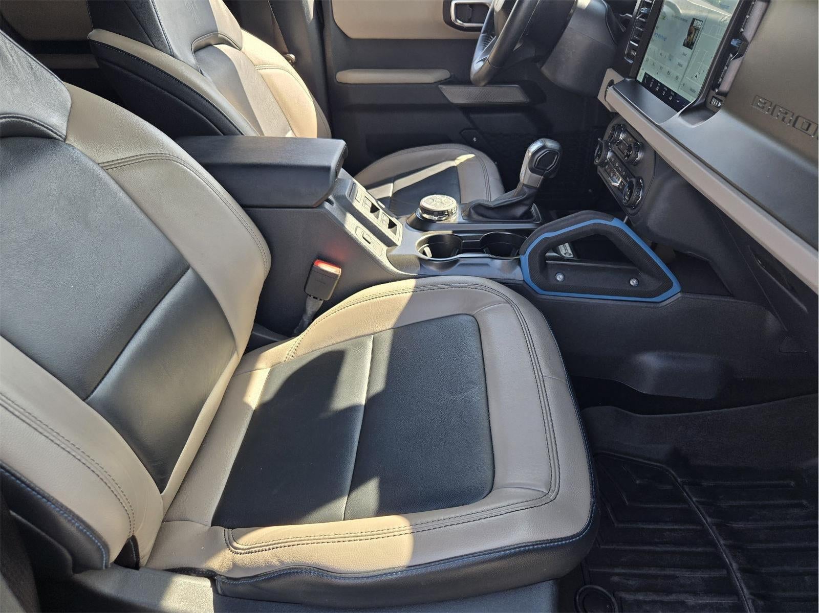2022 Ford Bronco Wildtrak Advanced