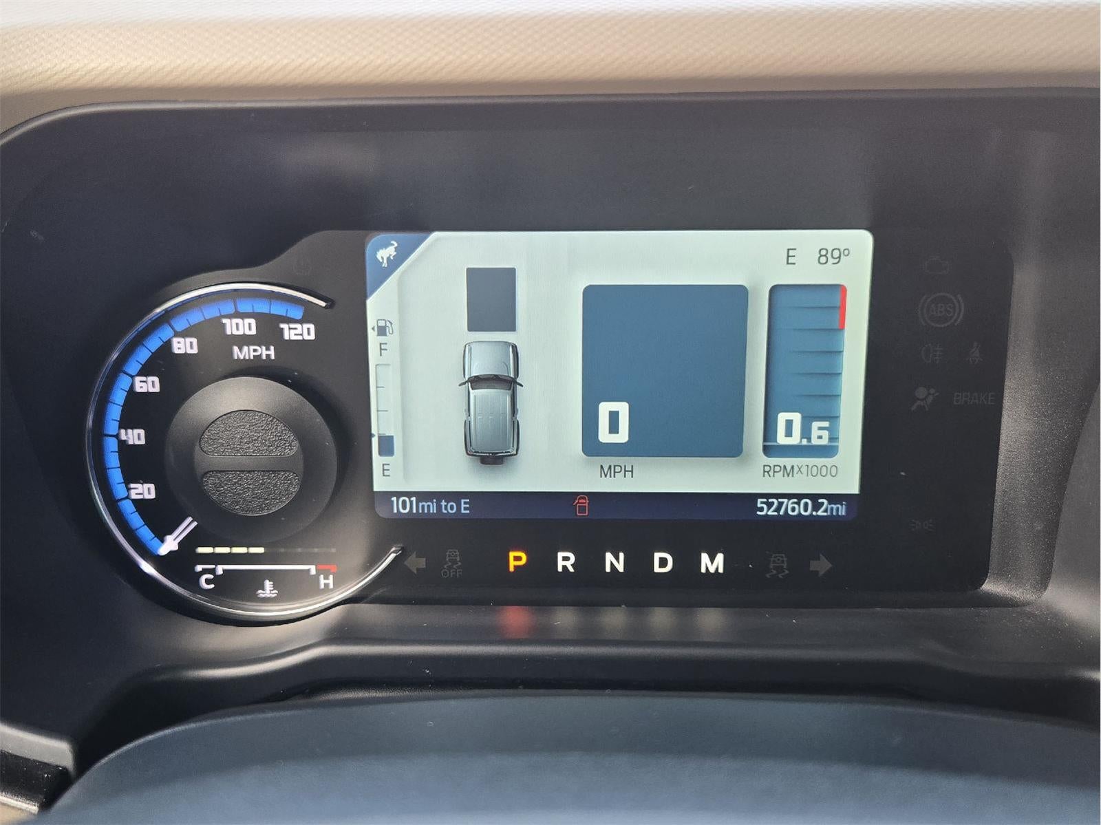 2022 Ford Bronco Wildtrak Advanced