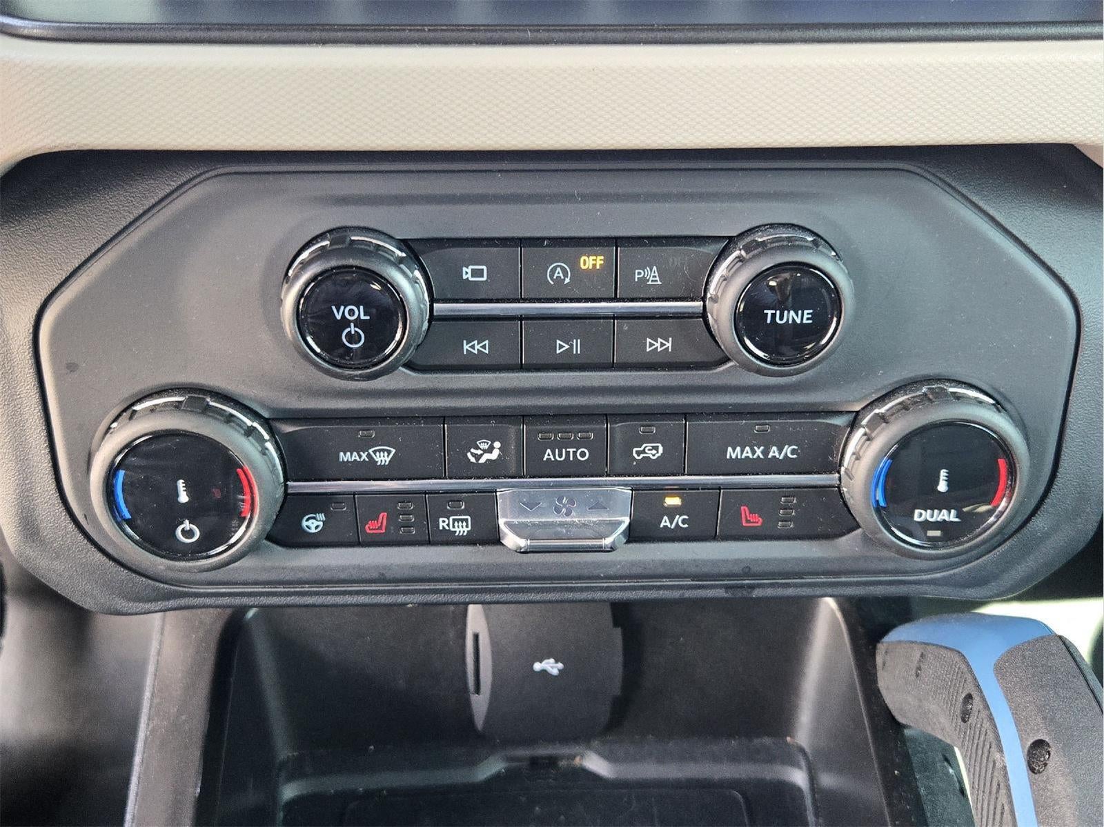 2022 Ford Bronco Wildtrak Advanced